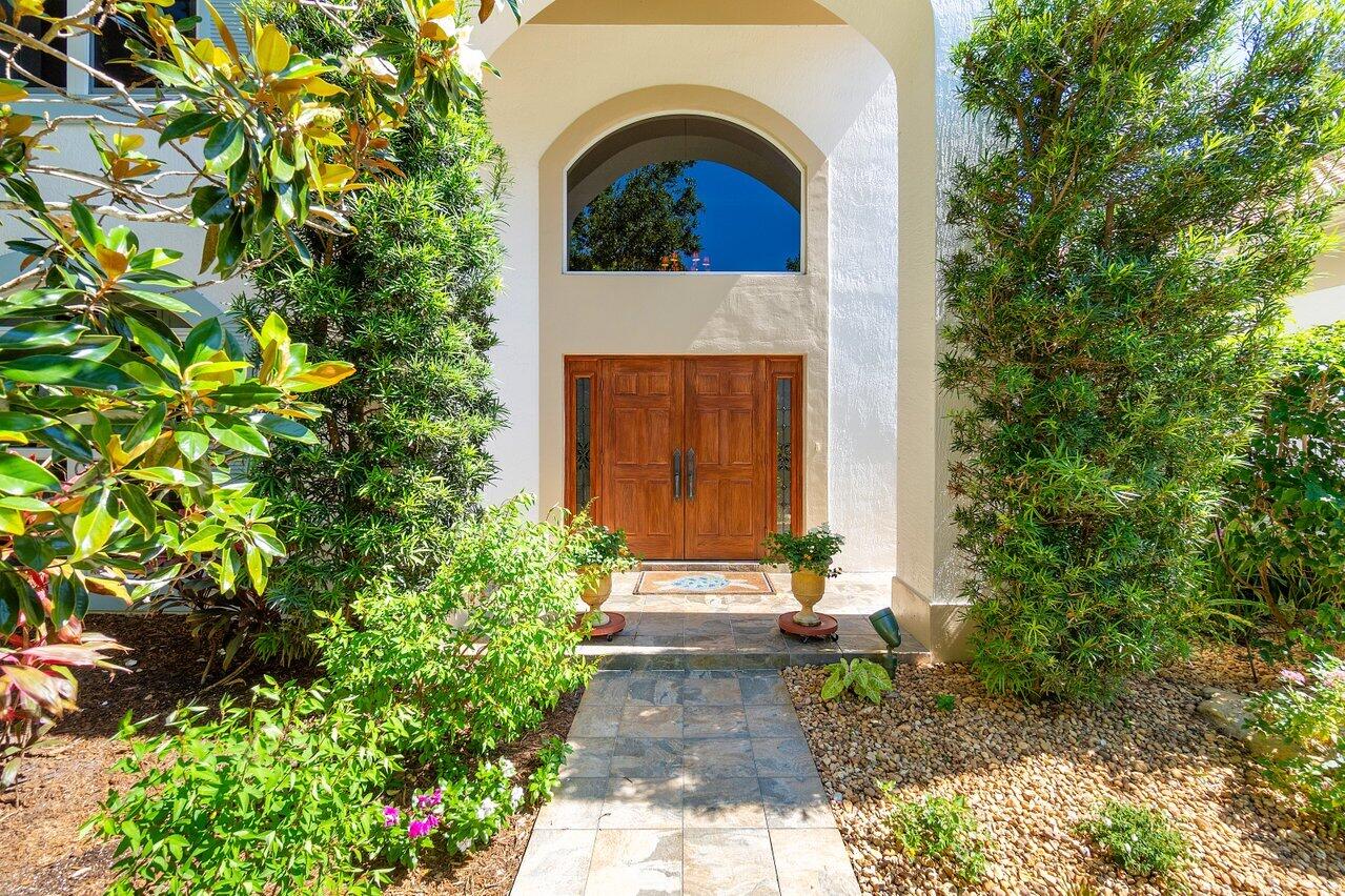 2680 Devon Court Delray Beach, FL 33445 - Photo 4 of 32 Charming entry