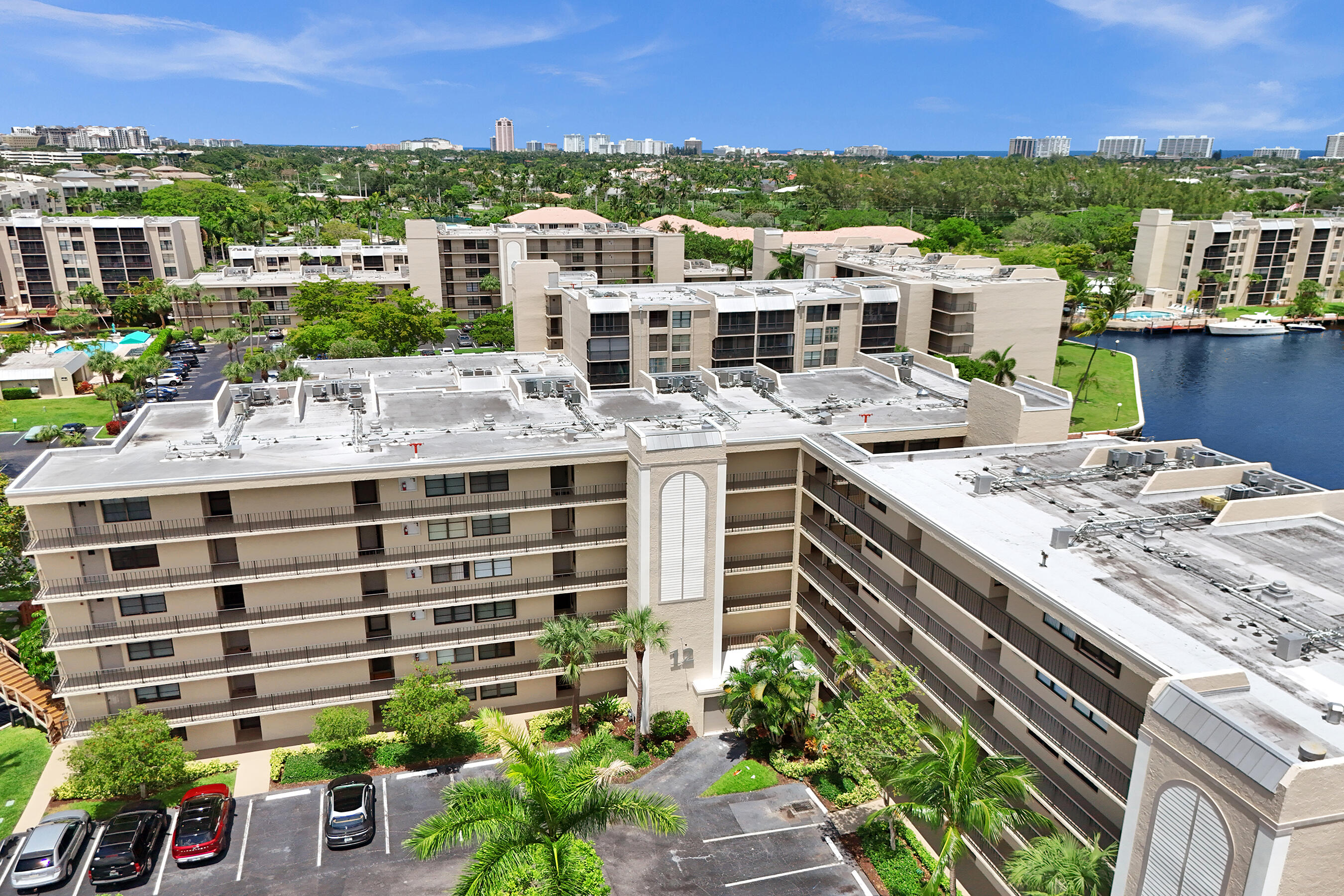 12 Royal Palm Way, Unit 6020 Boca Raton, FL 33432 - Photo 46 of 69 a view of a city that has tall buildings
