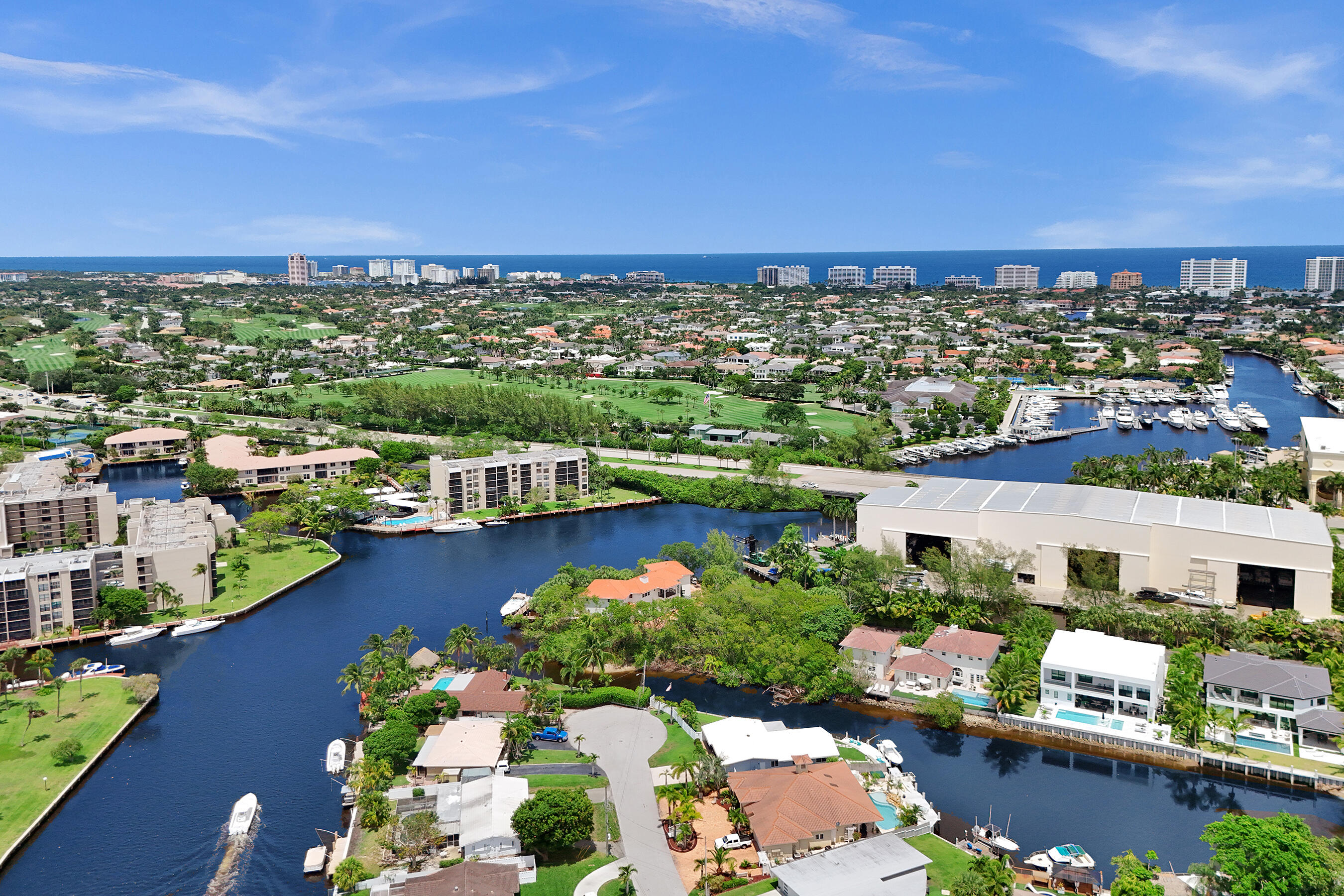 12 Royal Palm Way, Unit 6020 Boca Raton, FL 33432 - Photo 55 of 69 a view of a city