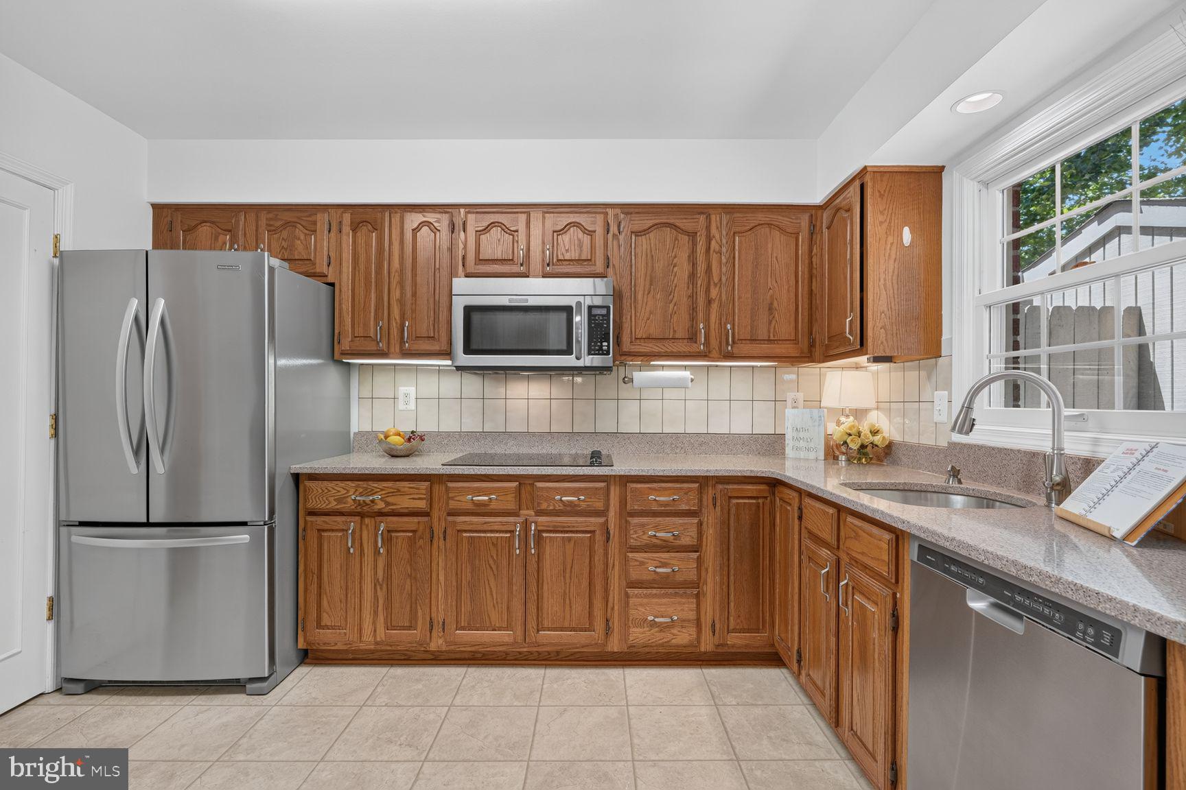 8312 Wickham Road Springfield, VA 22152 - Photo 14 of 49 All stainless steel appliances
