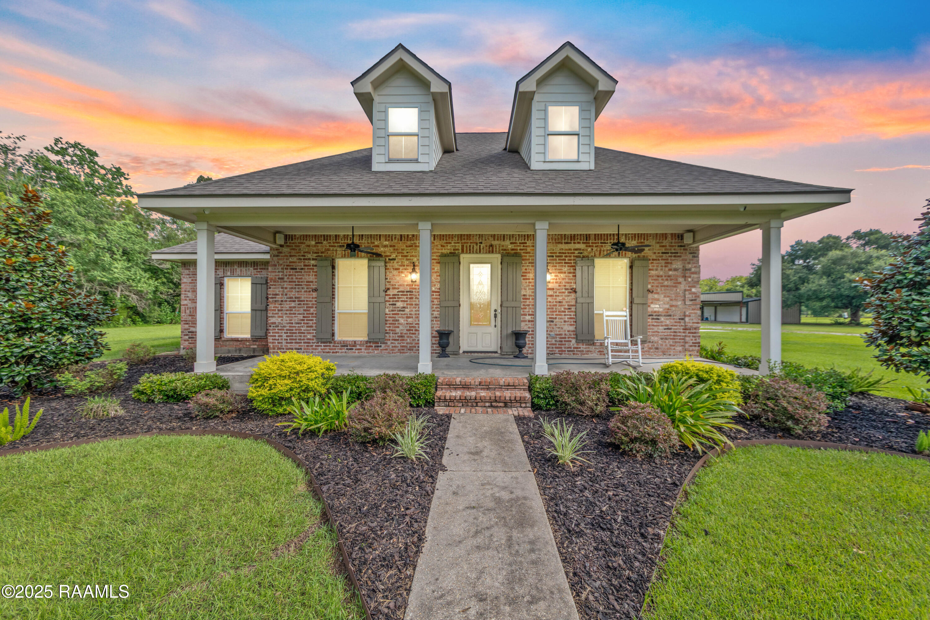 2024 Ridge Road Duson, LA 70529 - Photo 1 of 47 twilight