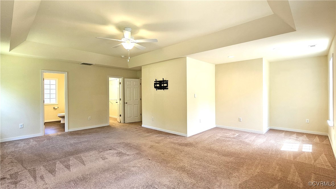 1290 Schutt Road Crewe, VA 23930 - Photo 35 of 50 wooden floor in an empty room