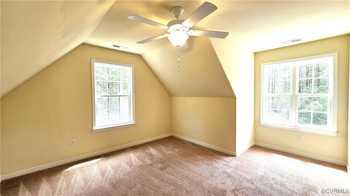 1290 Schutt Road Crewe, VA 23930 - Photo 44 of 50 a view of an empty room with a window