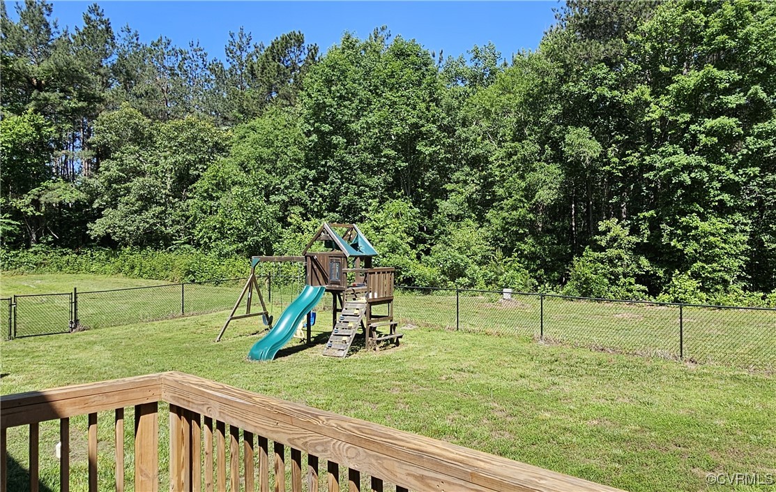 1290 Schutt Road Crewe, VA 23930 - Photo 9 of 50 a view of a park with slide