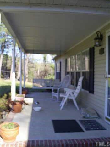 Relax or swing on wonderful covered back porch. Other