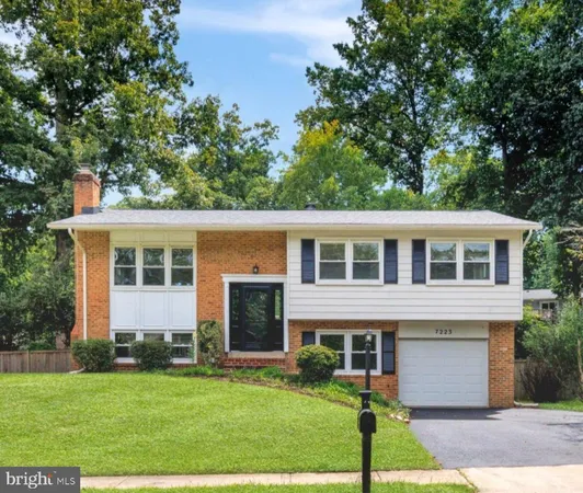$790,000 | 7223 Ashview Drive, Springfield, VA 22153