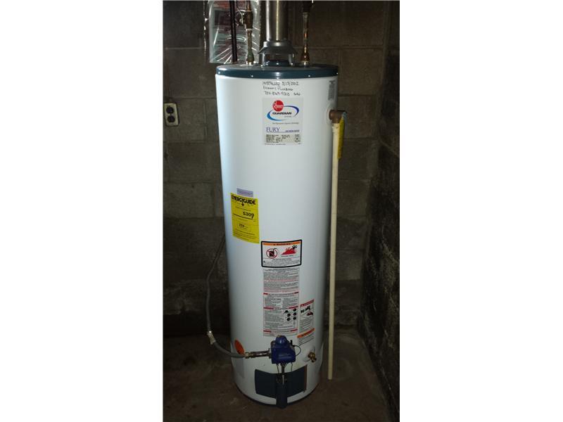 2545 Ridge Rd Extension Economy, PA 15005 - Photo 21 of 22 Other. The water tank was replaced in March of 2012. The furnace is gas/hot water. There is also a wood burner stove in the basement to keep those heating bills down!