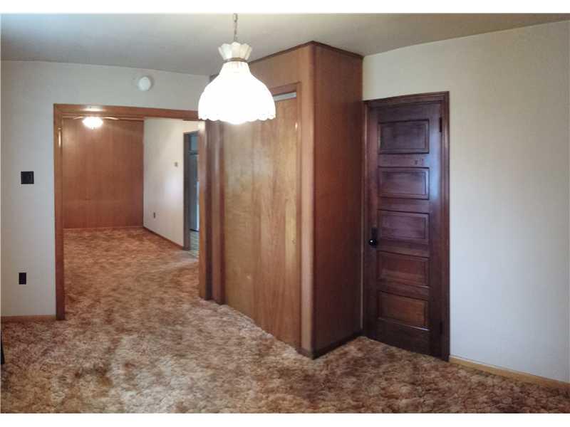 2545 Ridge Rd Extension Economy, PA 15005 - Photo 5 of 22 Dining Room. Opposite view of dining room. The closet was an eventual add-on.