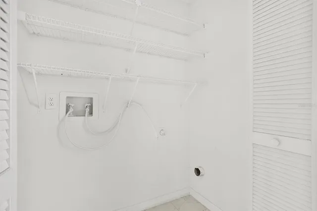 a view of small space