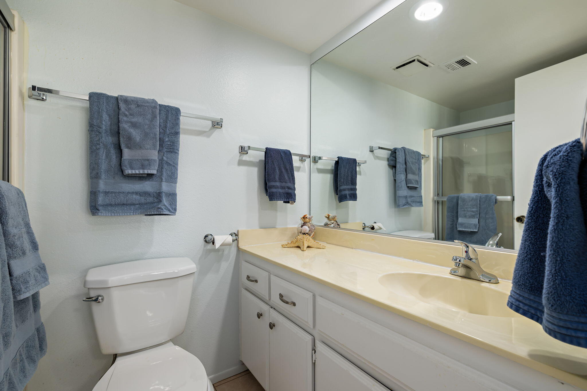 49101 Taylor Street Indio, CA 92201 - Photo 42 of 47 a bathroom with a sink toilet and shower