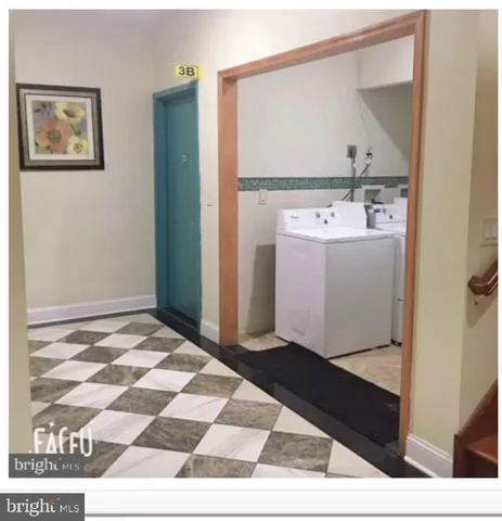 view of living room with furniture and a window