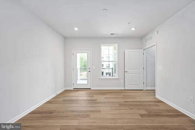 a view of a city from a balcony