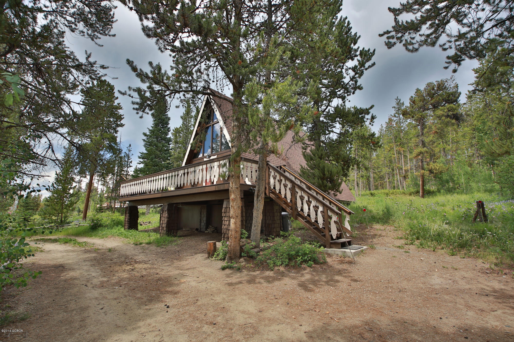 422 Co Rd8 37 / Balsh Fraser, CO 80442 - Photo 12 of 37 422 Balsh view 2