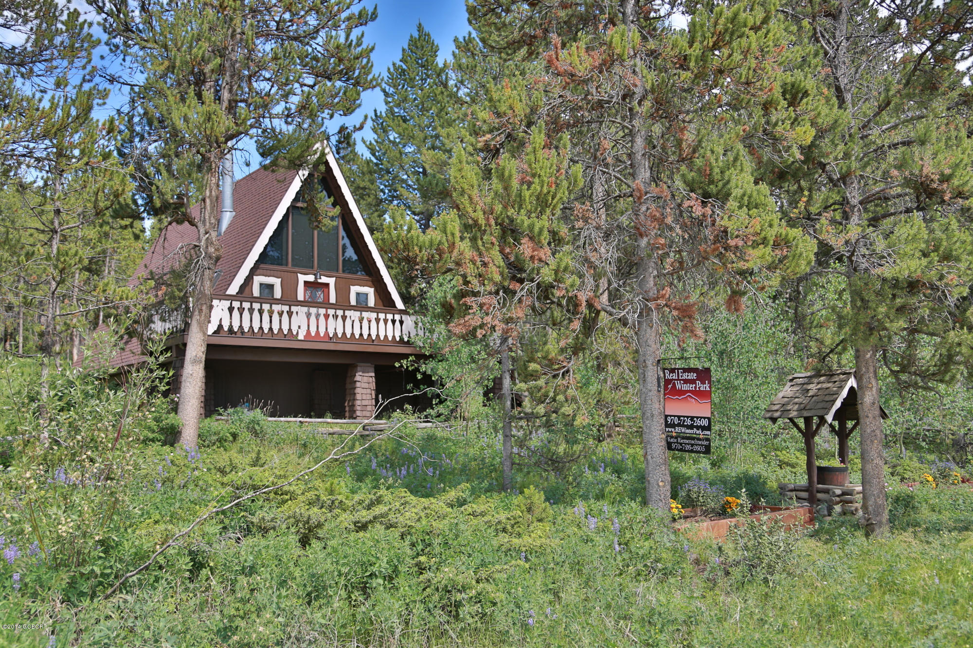 422 Co Rd8 37 / Balsh Fraser, CO 80442 - Photo 20 of 37 422 Balsh view 4