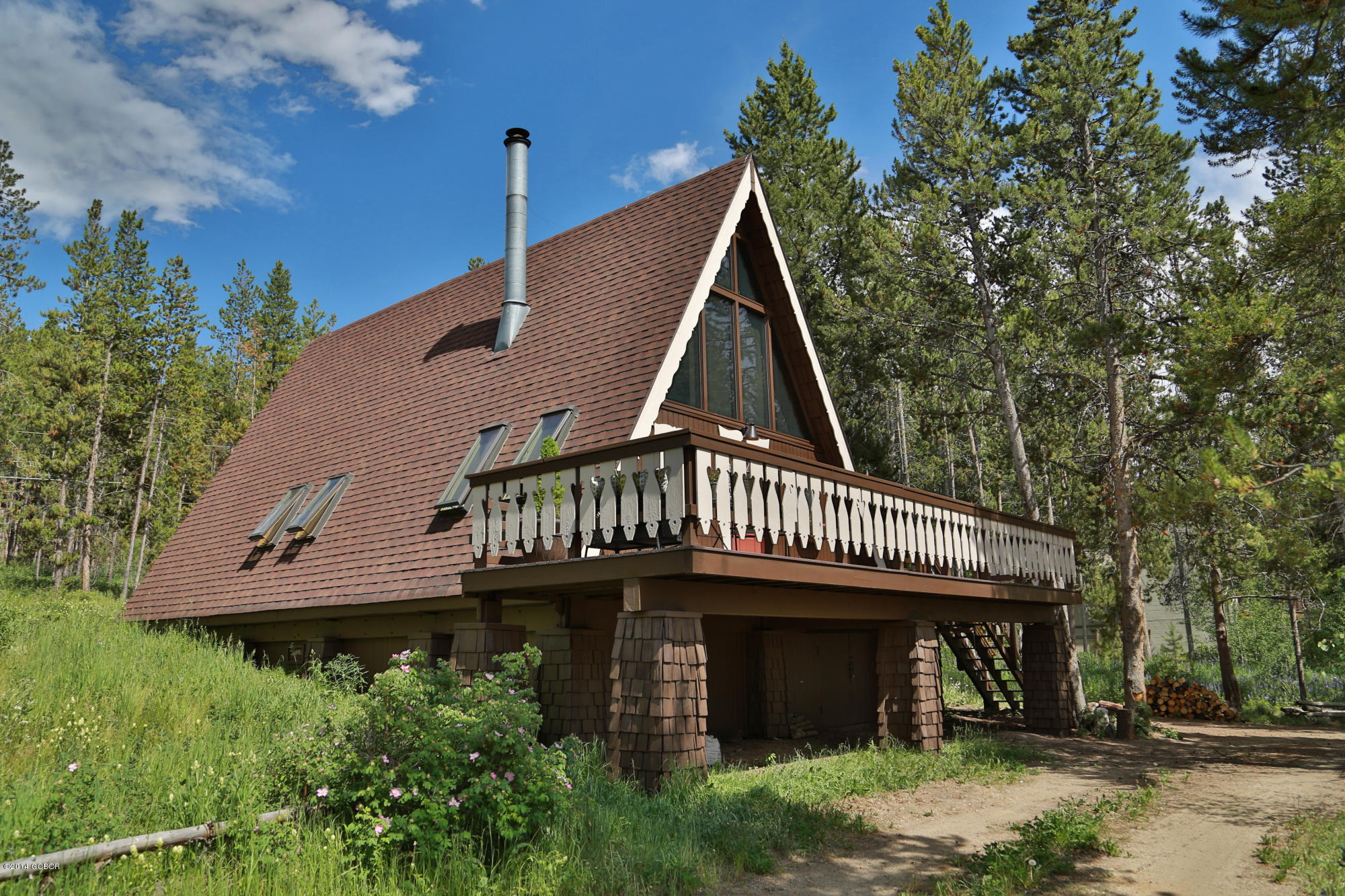 422 Co Rd8 37 / Balsh Fraser, CO 80442 - Photo 27 of 37 422 Balsh view 1