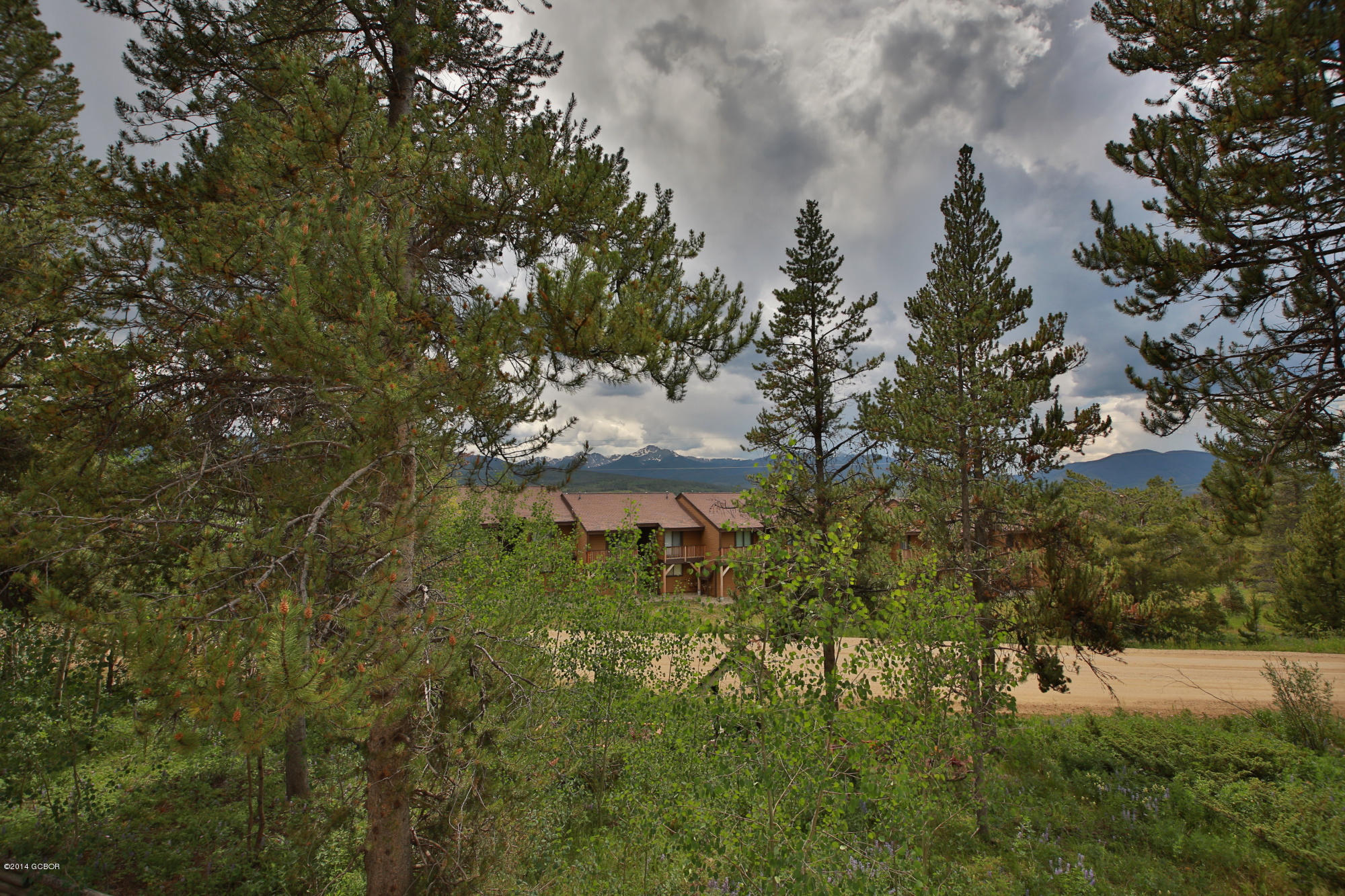 422 Co Rd8 37 / Balsh Fraser, CO 80442 - Photo 28 of 37 Byers Peak view 1