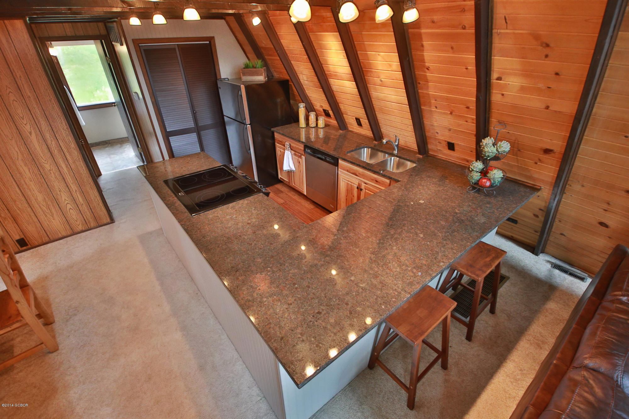 422 Co Rd8 37 / Balsh Fraser, CO 80442 - Photo 3 of 37 kitchen view 1