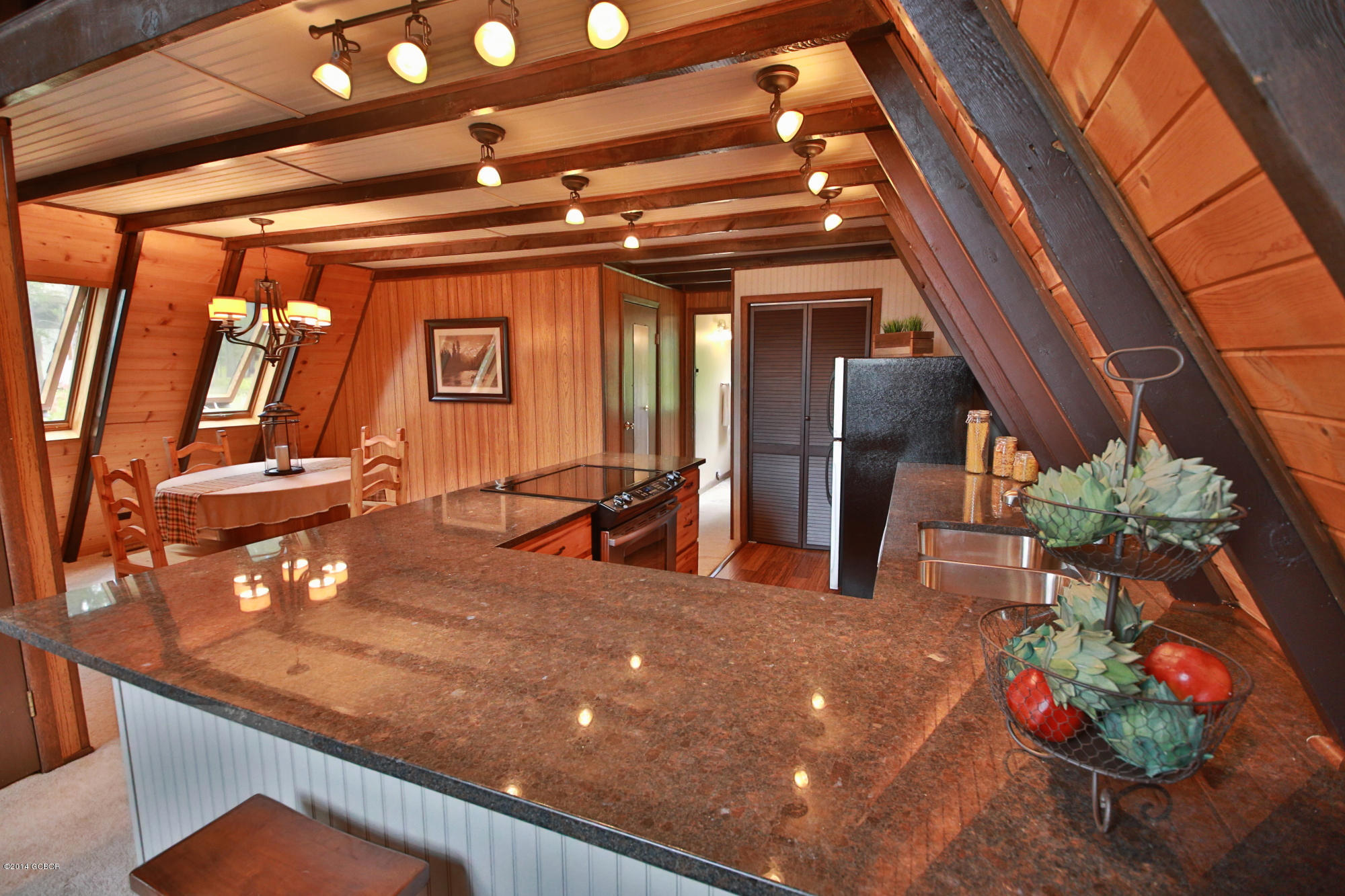 422 Co Rd8 37 / Balsh Fraser, CO 80442 - Photo 4 of 37 kitchen view 2