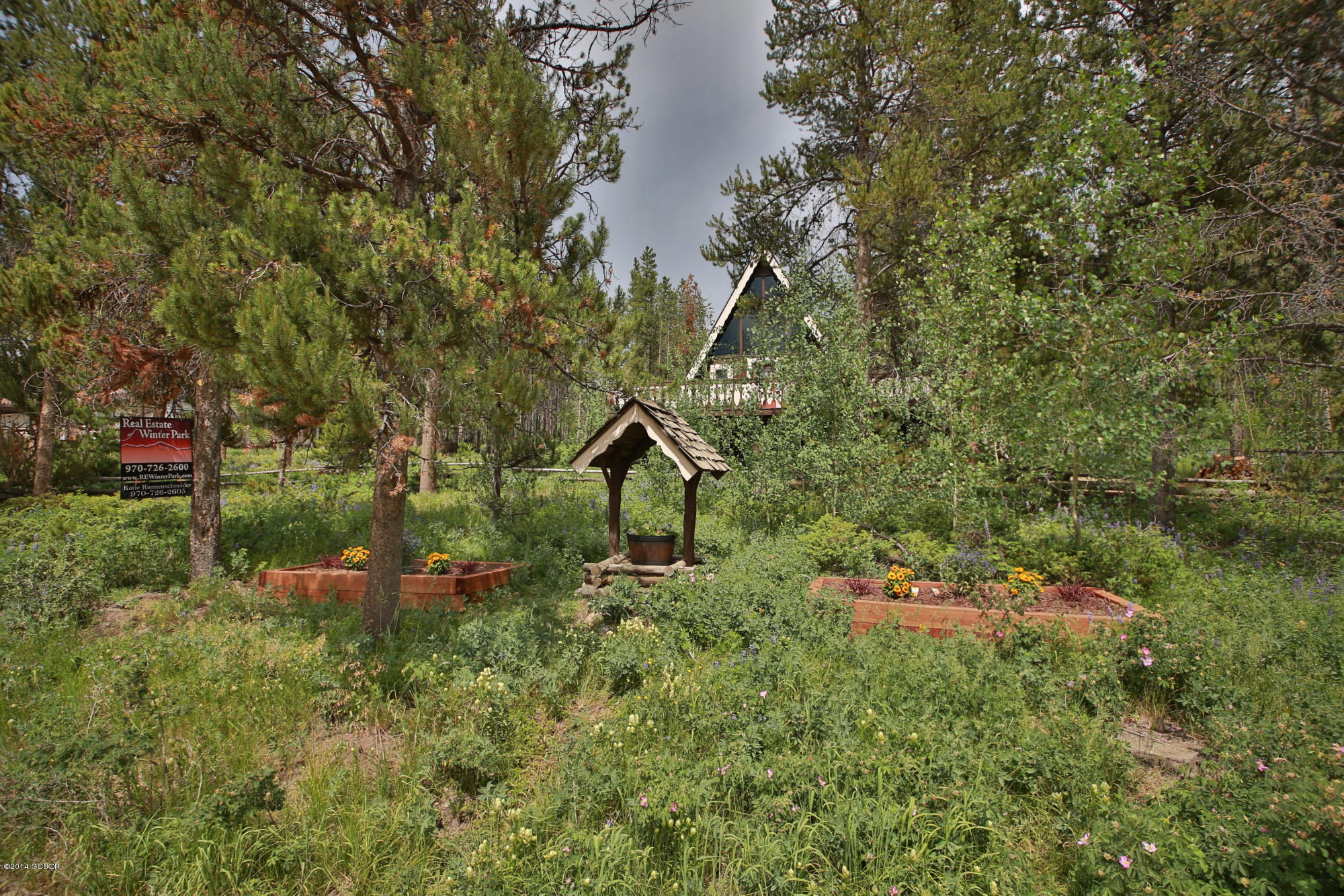 422 Co Rd8 37 / Balsh Fraser, CO 80442 - Photo 8 of 37 aspens and pines