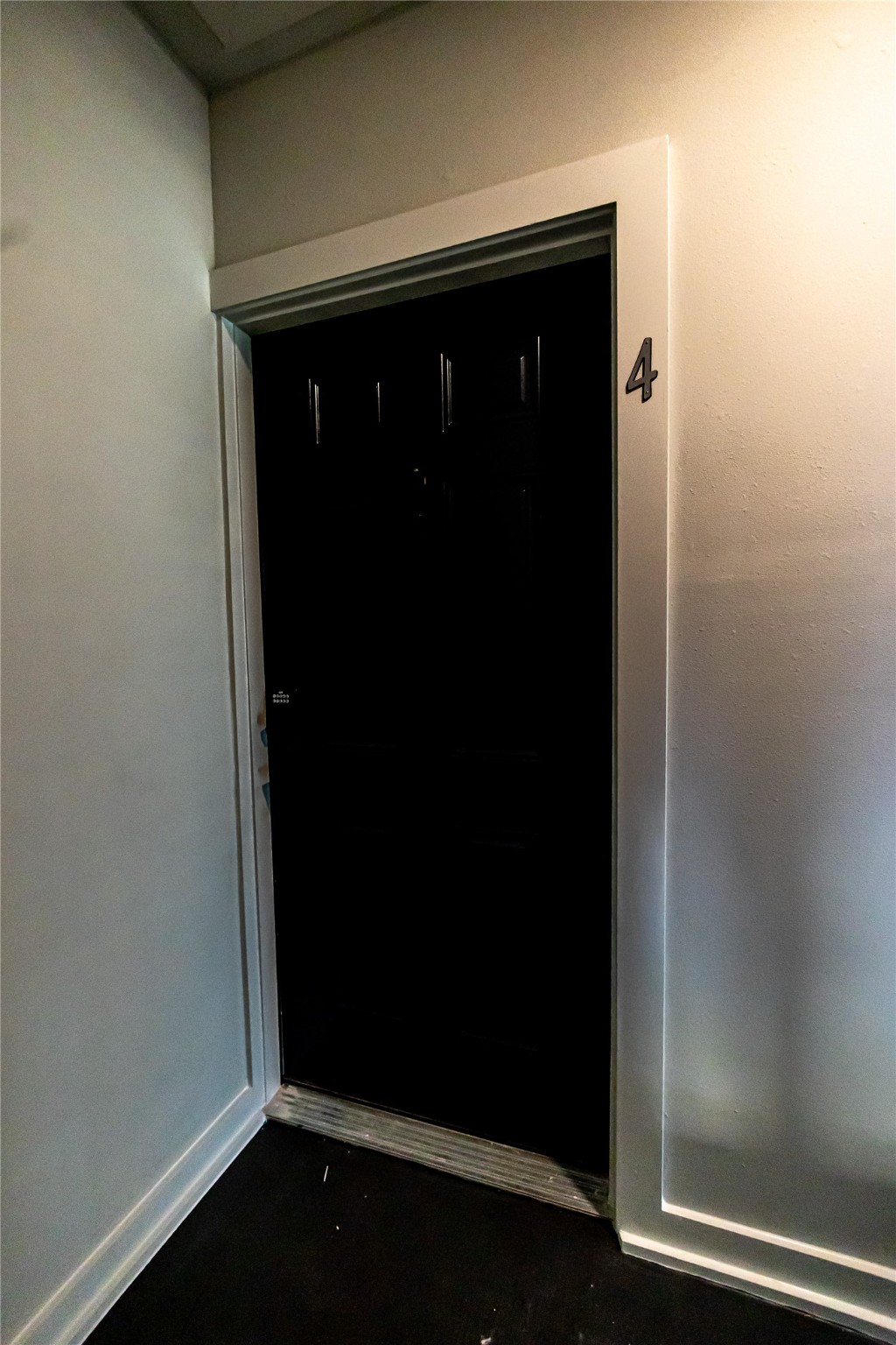 102 Marsden Street, Unit 4 Houston, TX 77011 - Photo 8 of 26 a close view of walk in closet