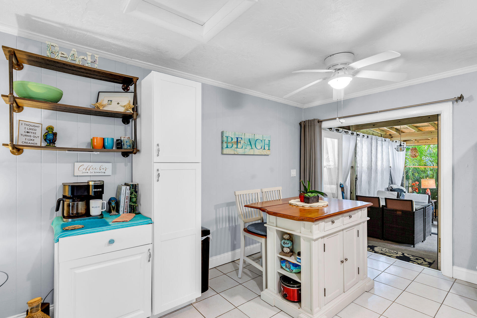 211 120 St Gulf, Unit B Marathon, FL 33050 - Photo 18 of 33 a room with storage and utility