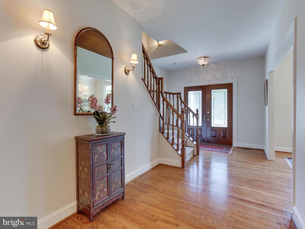 Entry Foyer