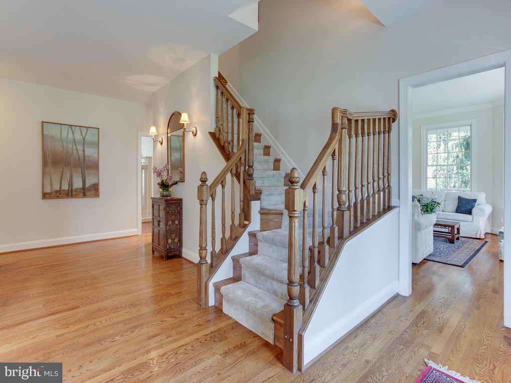 Entry Foyer