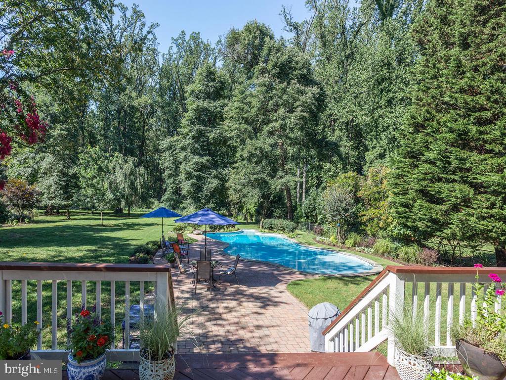 1550 Shipsview Road Annapolis, MD 21409 - Photo 46 of 62 View from the Deck