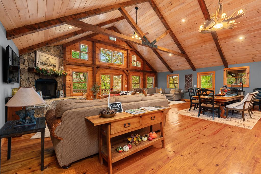 218 Mattie Mitchell Road Morganton, GA 30560 - Photo 15 of 97