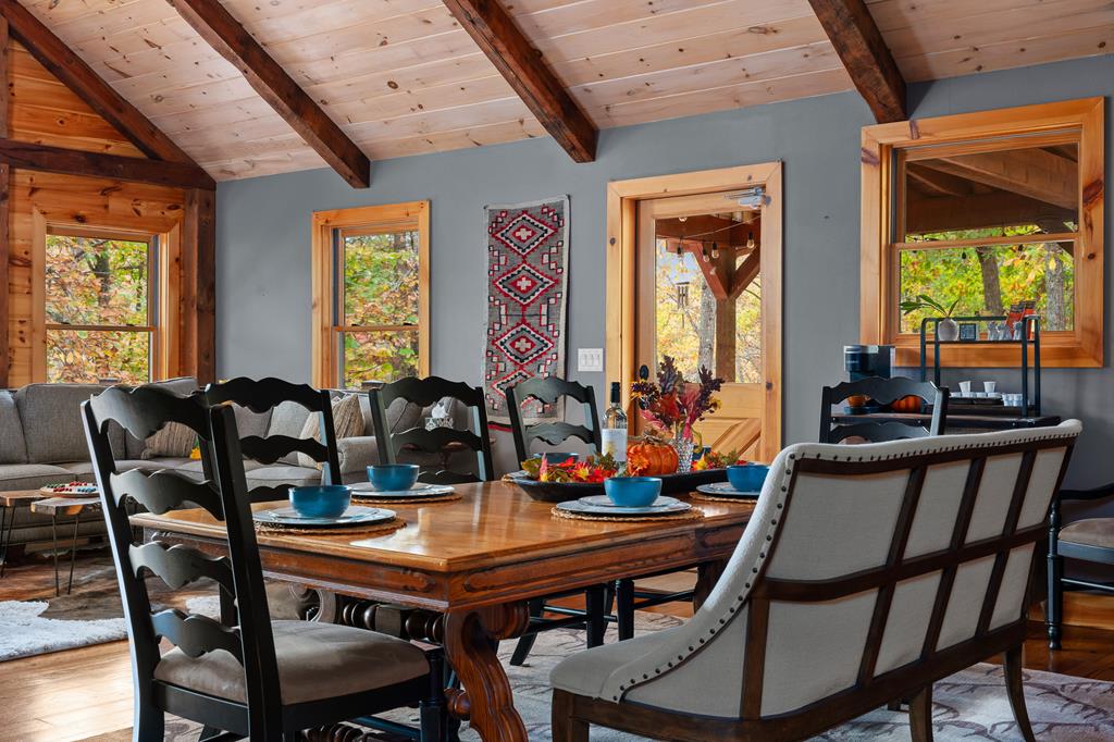 218 Mattie Mitchell Road Morganton, GA 30560 - Photo 16 of 97