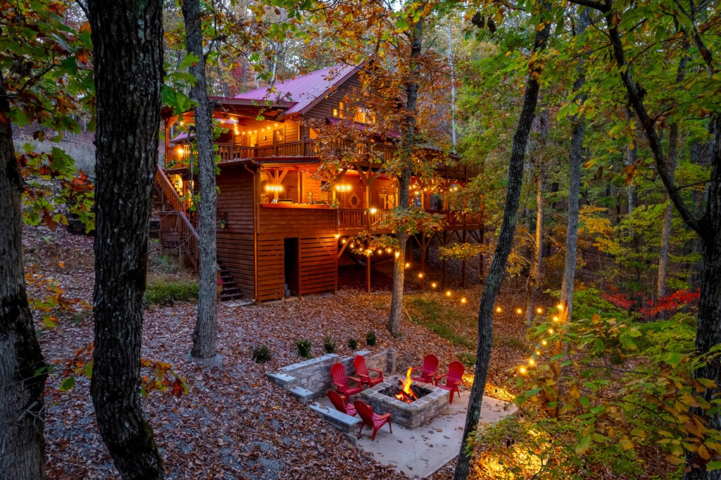 218 Mattie Mitchell Road Morganton, GA 30560 - Photo 2 of 97