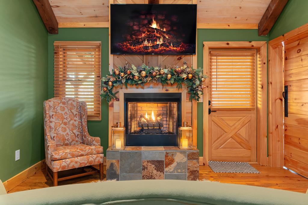 218 Mattie Mitchell Road Morganton, GA 30560 - Photo 31 of 97