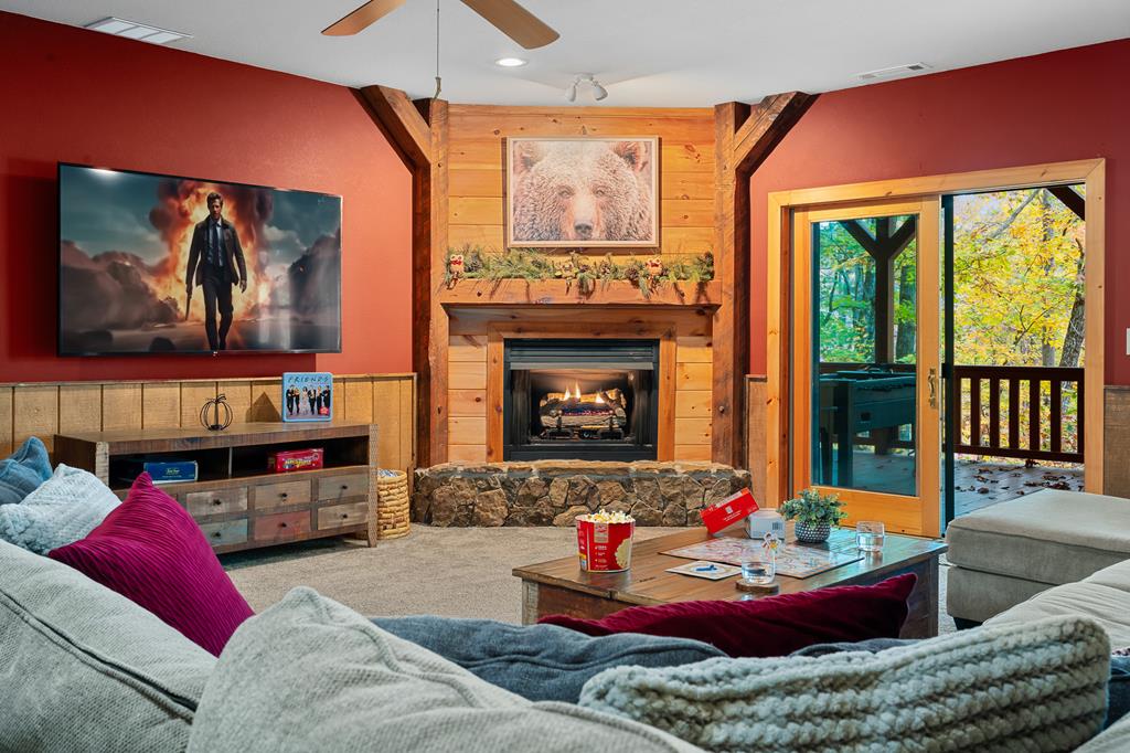 218 Mattie Mitchell Road Morganton, GA 30560 - Photo 38 of 97