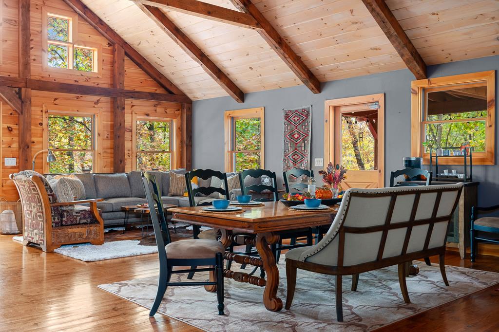 218 Mattie Mitchell Road Morganton, GA 30560 - Photo 4 of 97