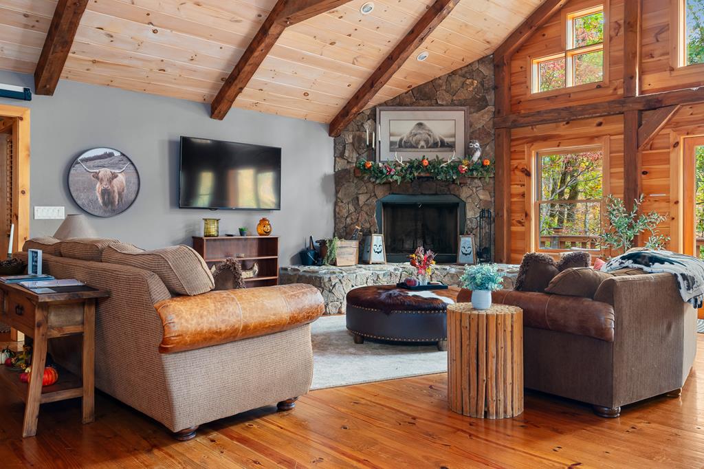 218 Mattie Mitchell Road Morganton, GA 30560 - Photo 5 of 97