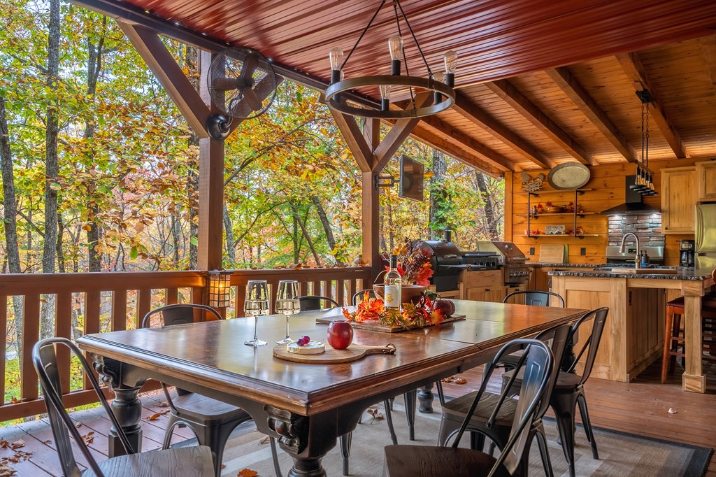 218 Mattie Mitchell Road Morganton, GA 30560 - Photo 56 of 97