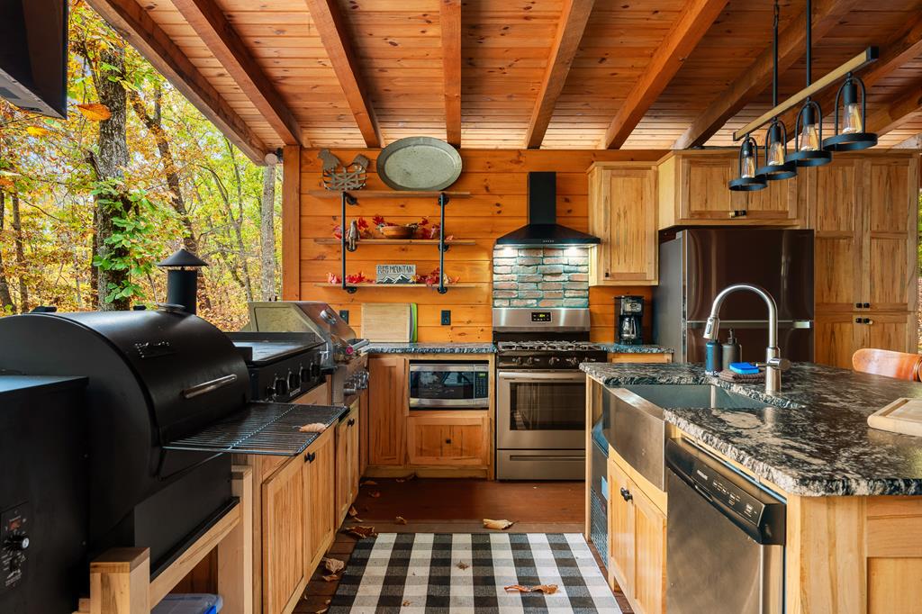 218 Mattie Mitchell Road Morganton, GA 30560 - Photo 60 of 97