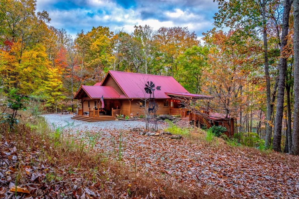 218 Mattie Mitchell Road Morganton, GA 30560 - Photo 61 of 97