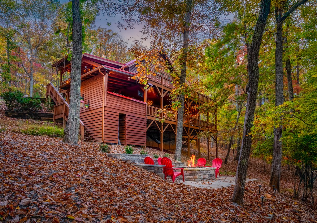 218 Mattie Mitchell Road Morganton, GA 30560 - Photo 62 of 97