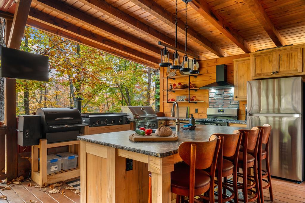 218 Mattie Mitchell Road Morganton, GA 30560 - Photo 71 of 97