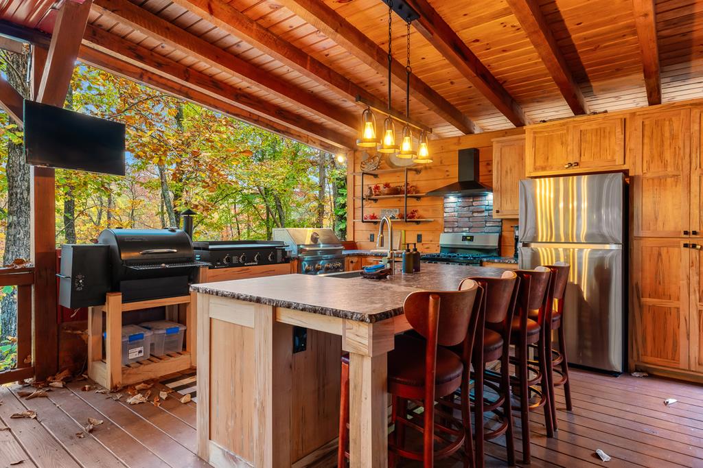 218 Mattie Mitchell Road Morganton, GA 30560 - Photo 84 of 97