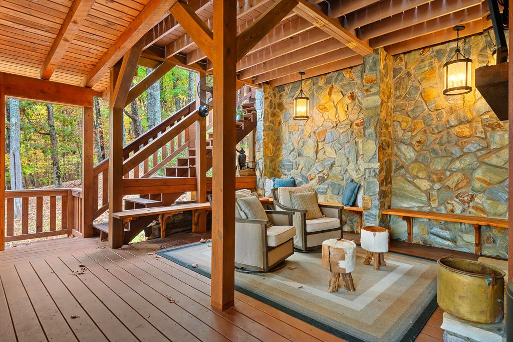 218 Mattie Mitchell Road Morganton, GA 30560 - Photo 85 of 97