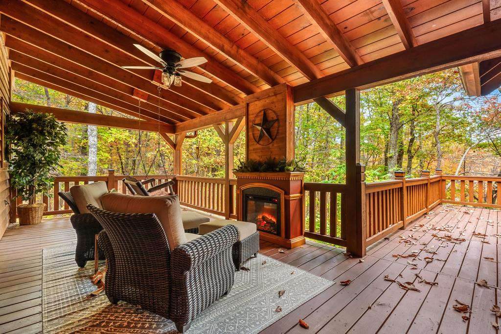 218 Mattie Mitchell Road Morganton, GA 30560 - Photo 89 of 97