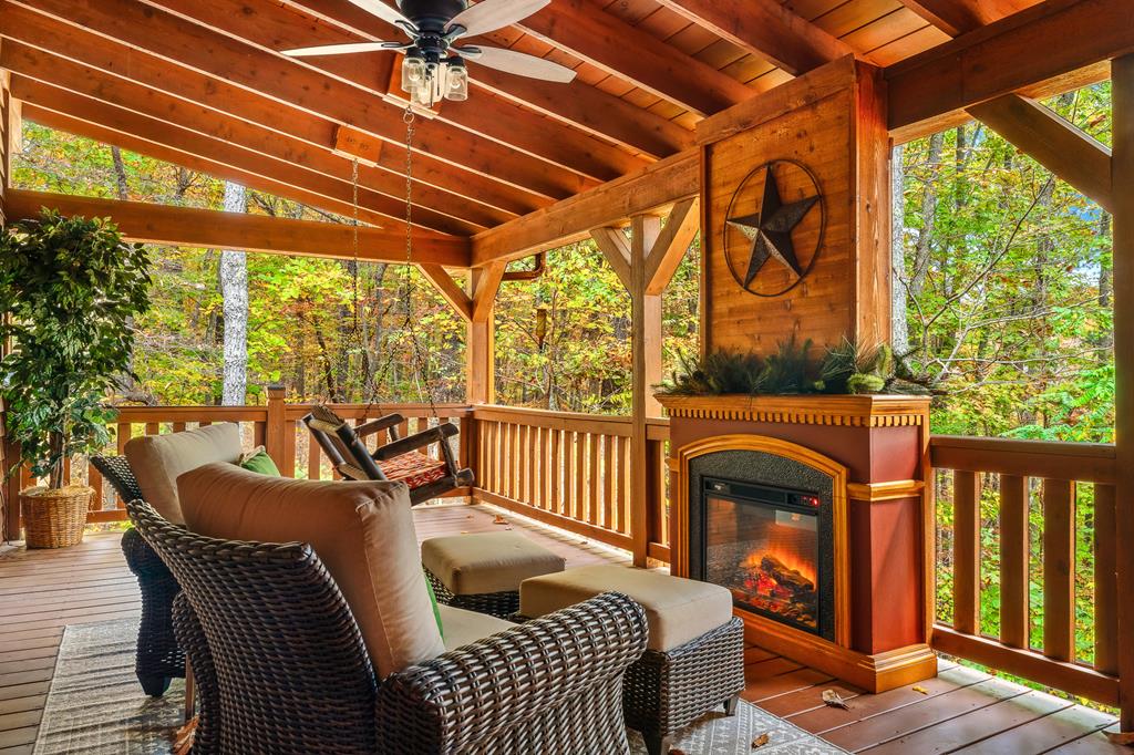 218 Mattie Mitchell Road Morganton, GA 30560 - Photo 90 of 97