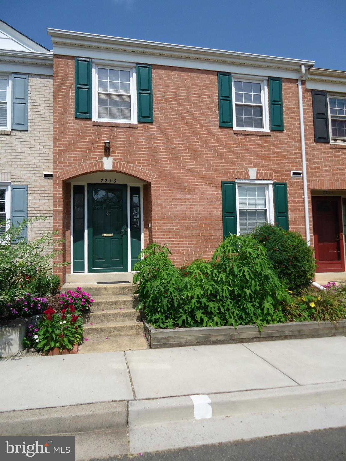 7216 Evanston Road Springfield, VA 22150 - Photo 1 of 1 Exterior (Front)