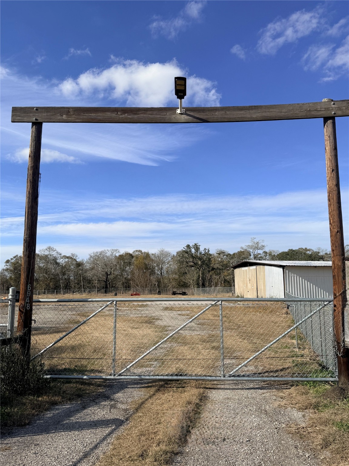 6944 County Road 359 Sweeny, TX 77480 - Photo 12 of 17 a view of a terrace