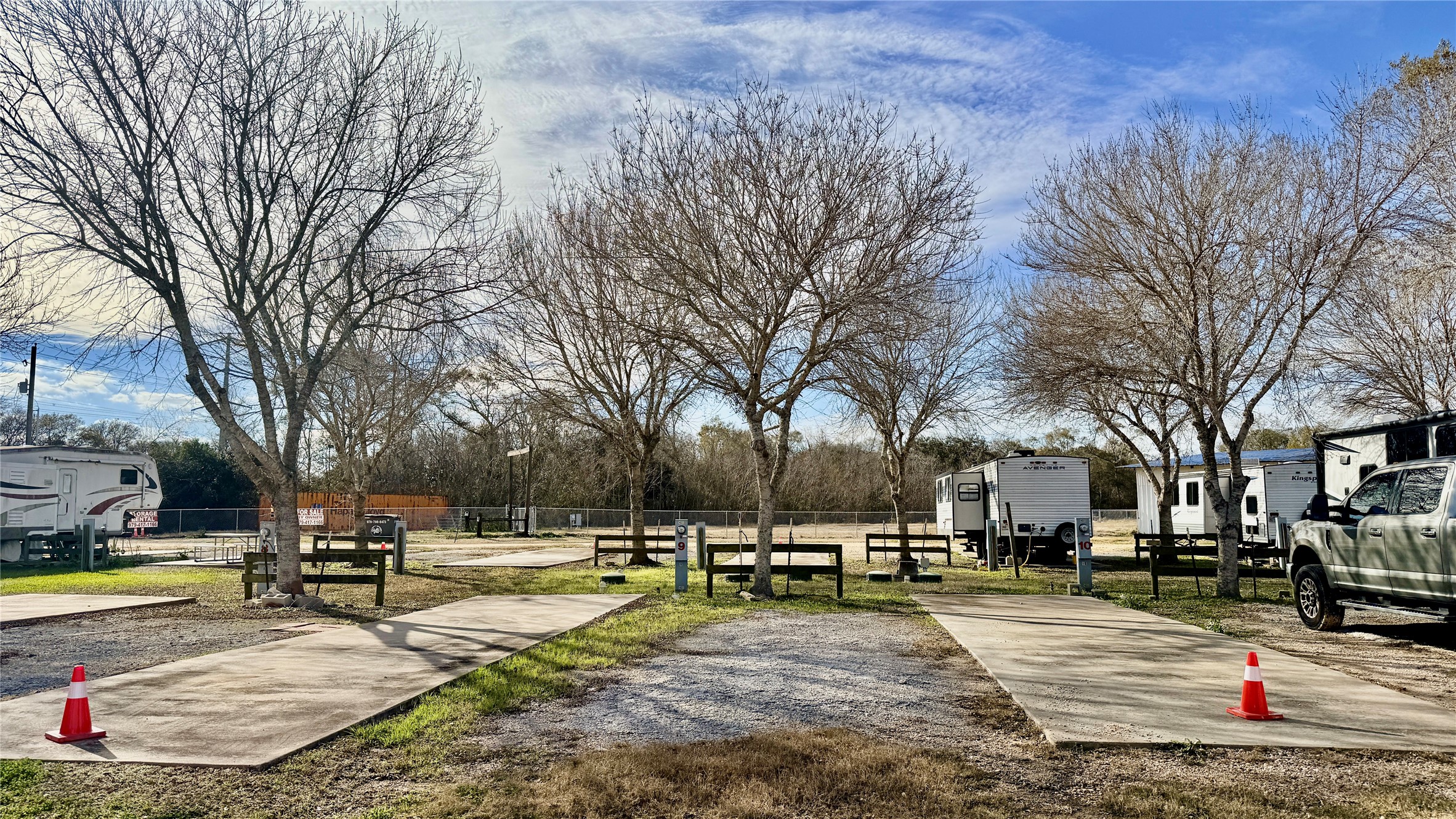 6944 County Road 359 Sweeny, TX 77480 - Photo 17 of 17 a view of a park with swings and slides