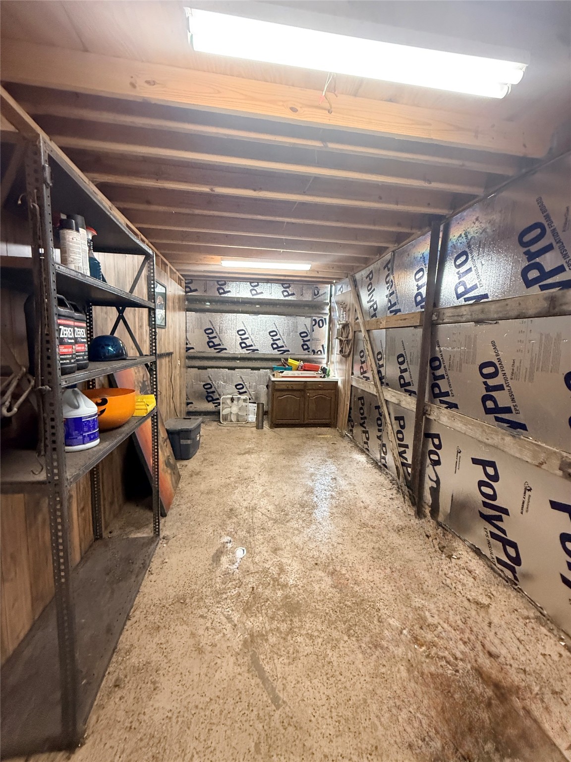 6944 County Road 359 Sweeny, TX 77480 - Photo 8 of 17 a view of a storage room
