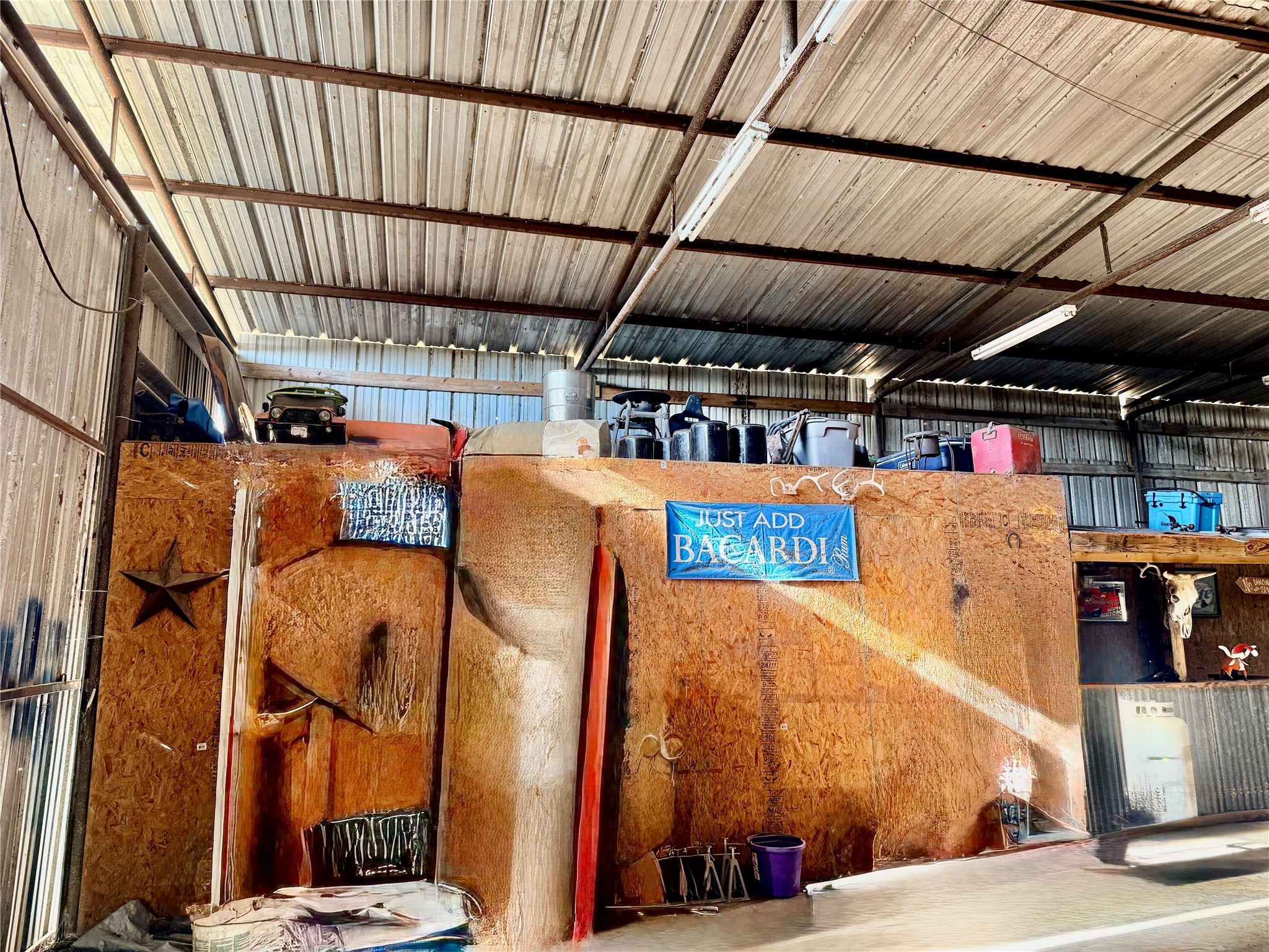 6944 County Road 359 Sweeny, TX 77480 - Photo 9 of 17 a view of storage and utility room