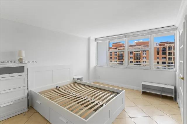 a view of room with window